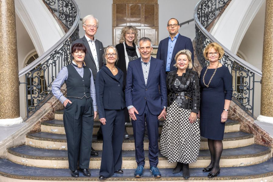 Mitglieder Stiftungsrat